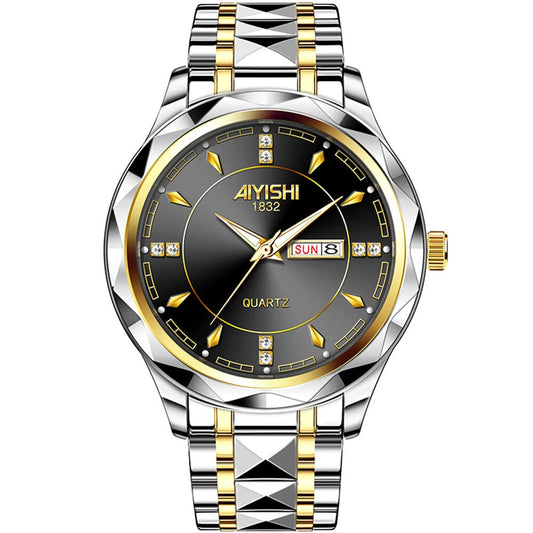 AIYISHI Steel Business Luxury