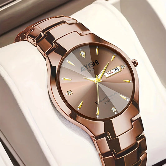 AIYISHI Dual Date Hybrid