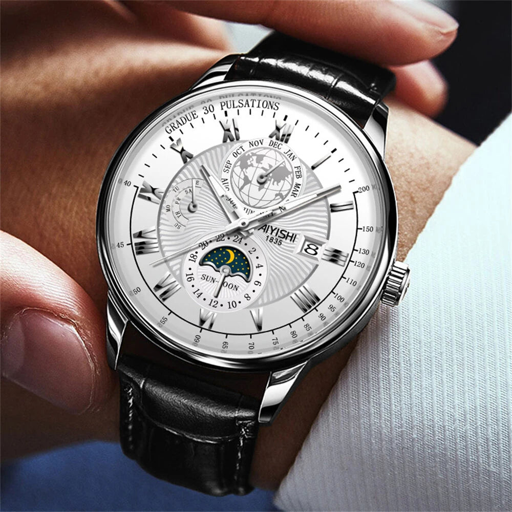 AIYISHI Minimalist Luxury