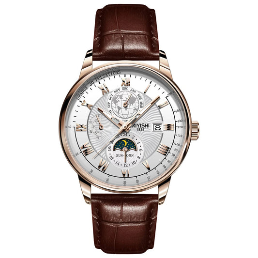 AIYISHI Minimalist Luxury