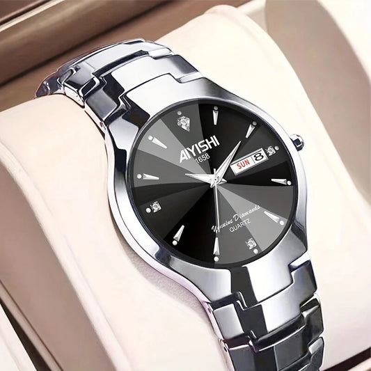 AIYISHI Dual Date Hybrid