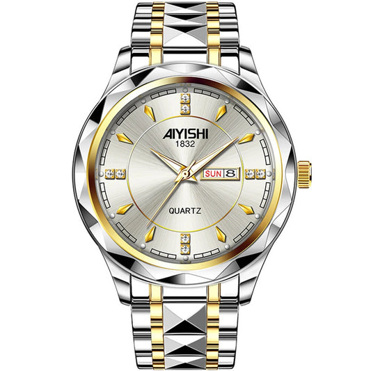 AIYISHI Steel Business Luxury